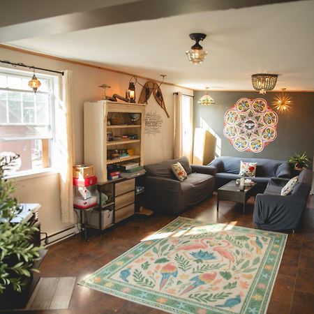 Auberge Mandala 생 매튜 뒤 파르크 외부 사진