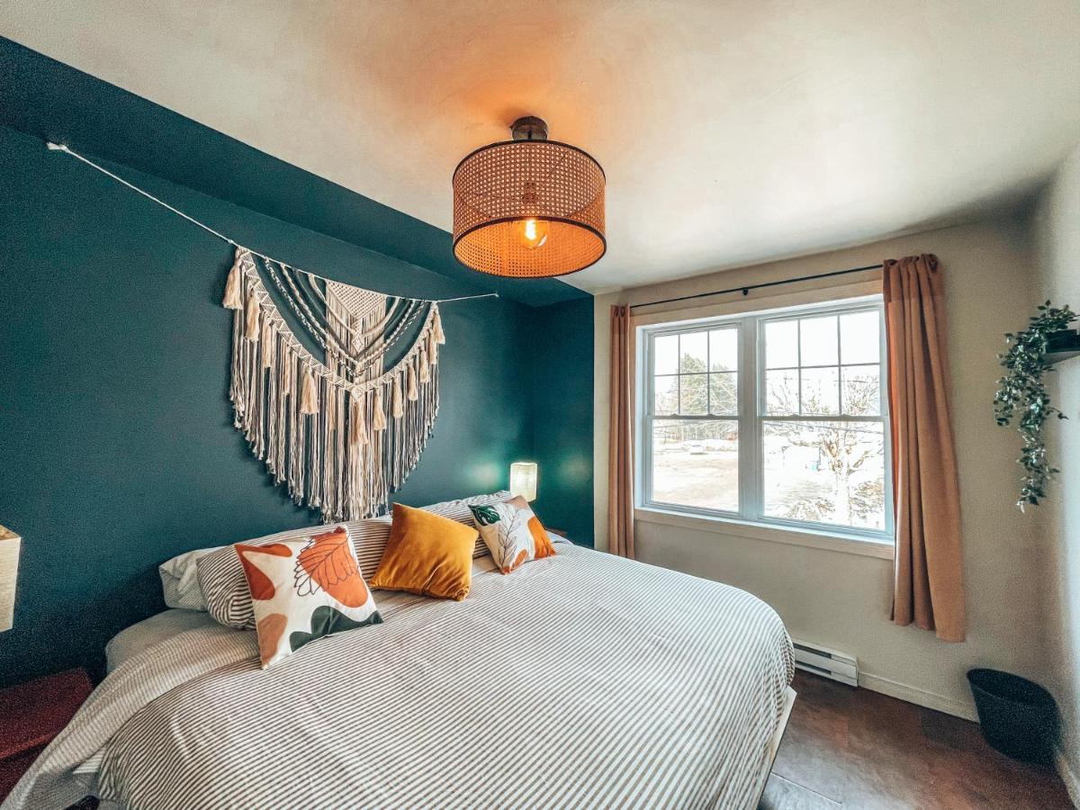 Auberge Mandala 생 매튜 뒤 파르크 외부 사진