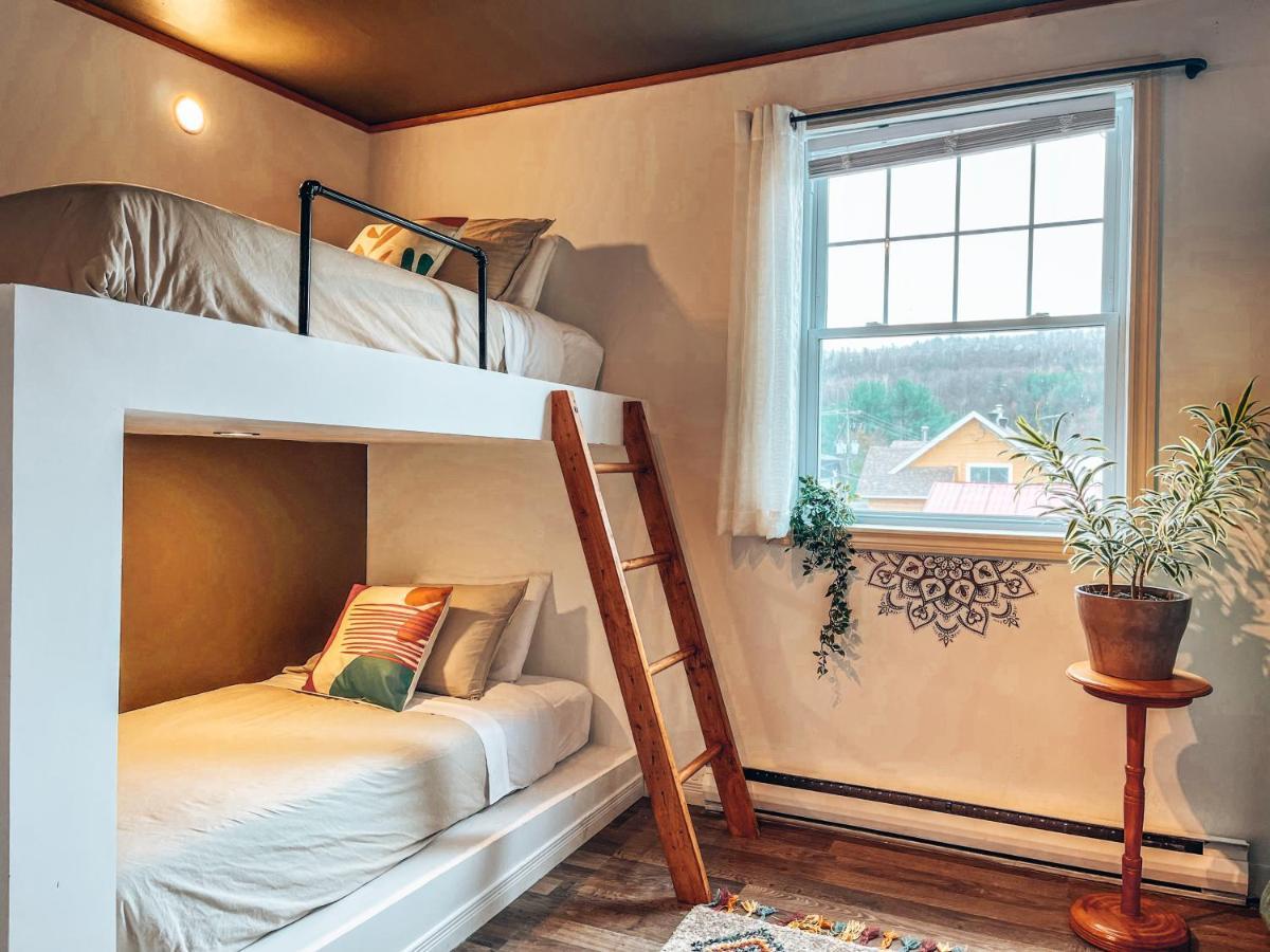 Auberge Mandala 생 매튜 뒤 파르크 외부 사진