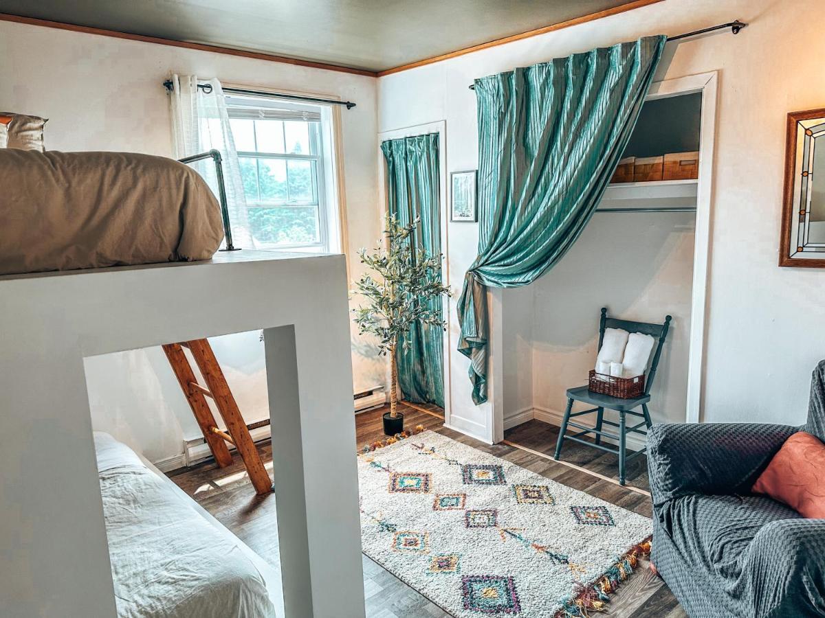 Auberge Mandala 생 매튜 뒤 파르크 외부 사진