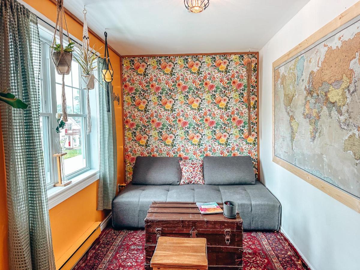 Auberge Mandala 생 매튜 뒤 파르크 외부 사진