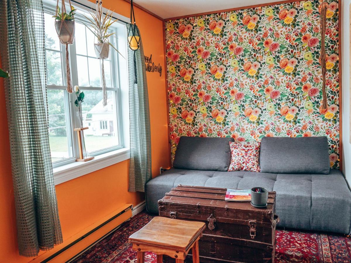 Auberge Mandala 생 매튜 뒤 파르크 외부 사진