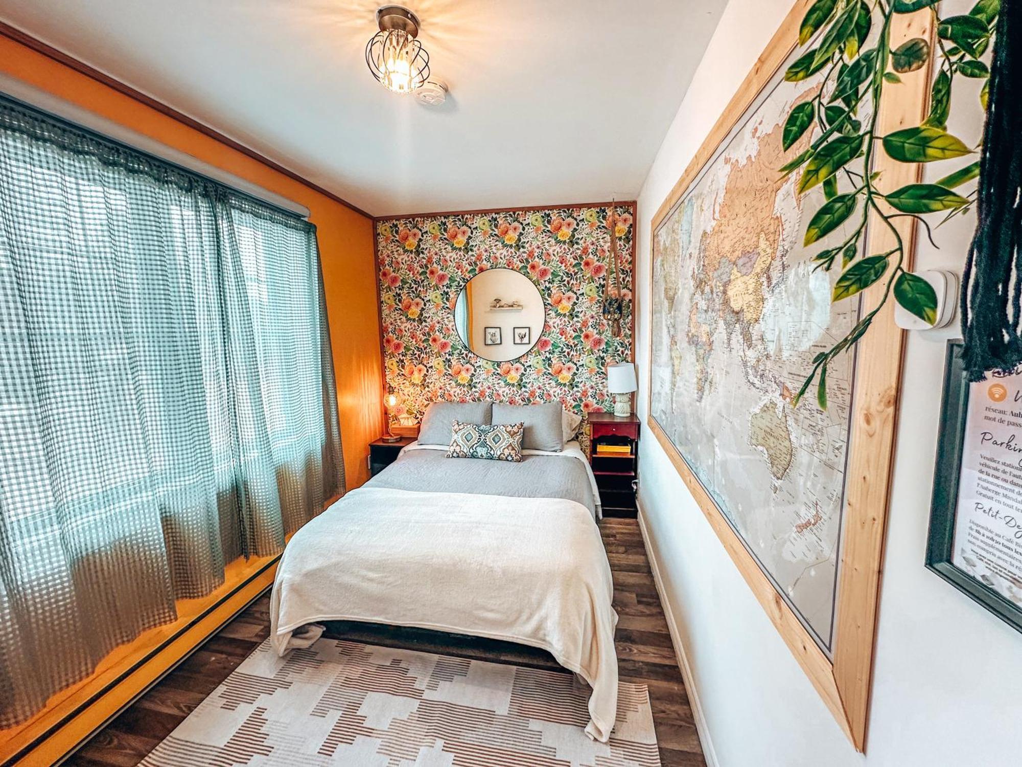 Auberge Mandala 생 매튜 뒤 파르크 외부 사진